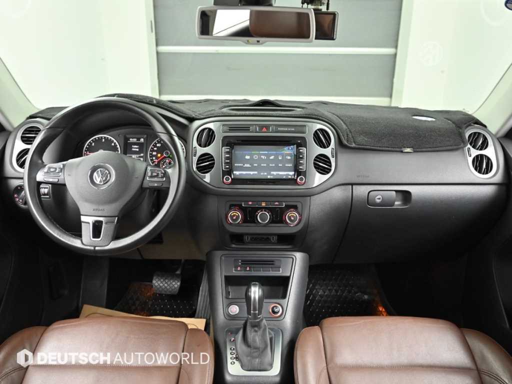 Volkswagen Tiguan - Vista 7