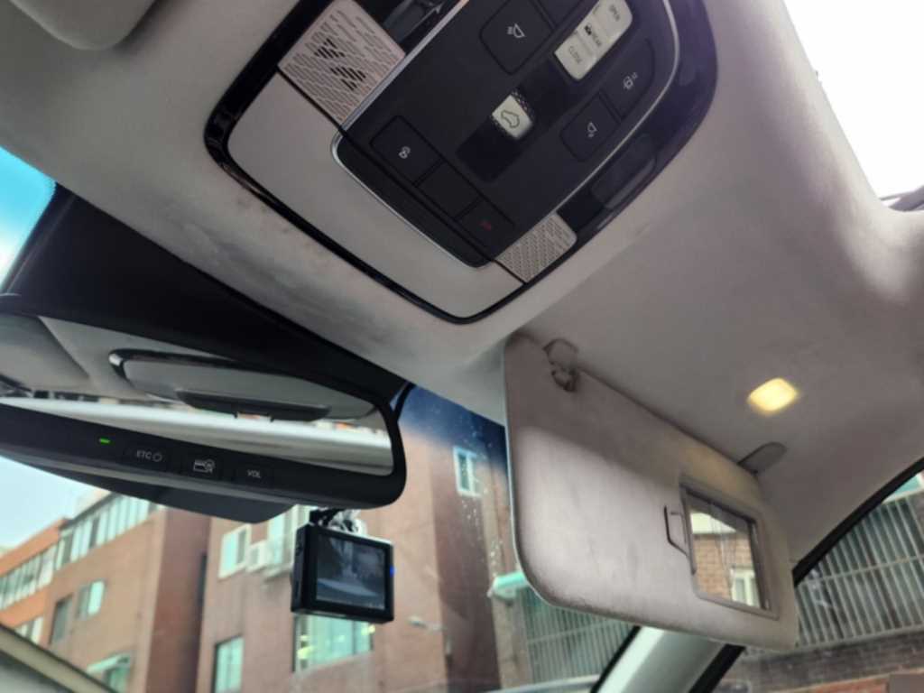 HYUNDAI Palisade - Vista 12