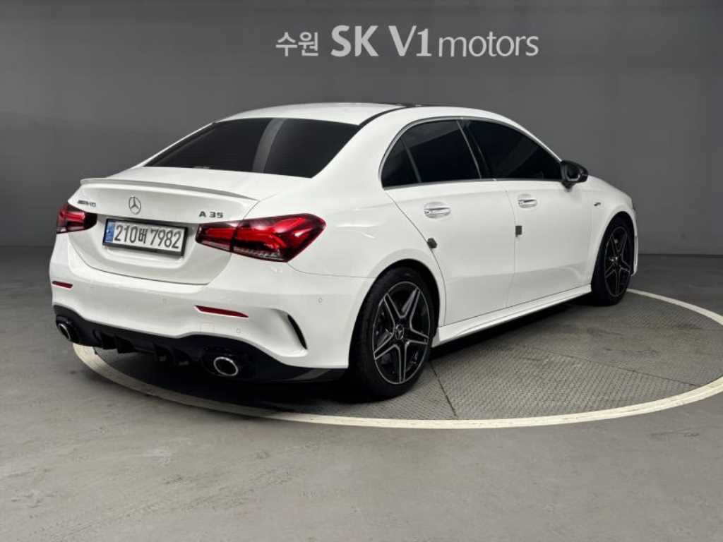 Mercedes Benz A Class - Vista 9