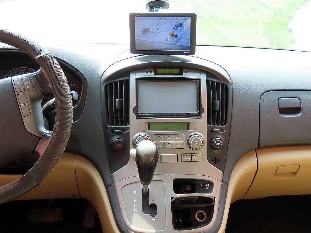 HYUNDAI Starex - Vista 11