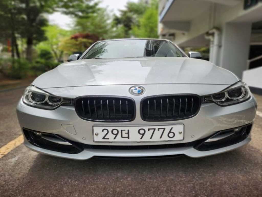 BMW 3 series 2013 - Importación desde Corea - HF Imports Iquique - Foto 1