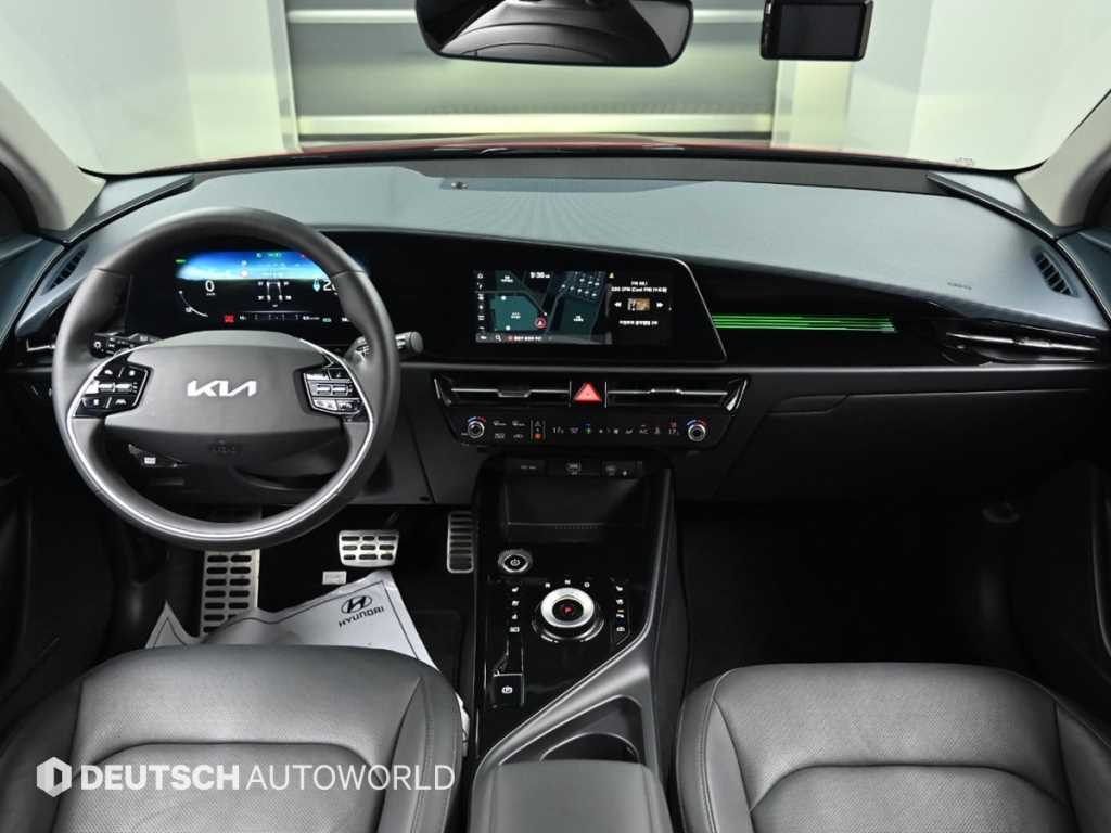 KIA Niro - Vista 7