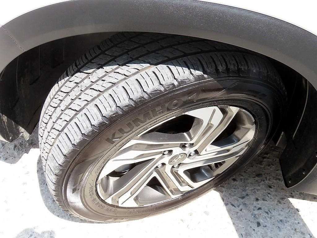HYUNDAI Santa Fe 2022 Blanco - Importación desde Corea - HF Imports Iquique - Foto 20
