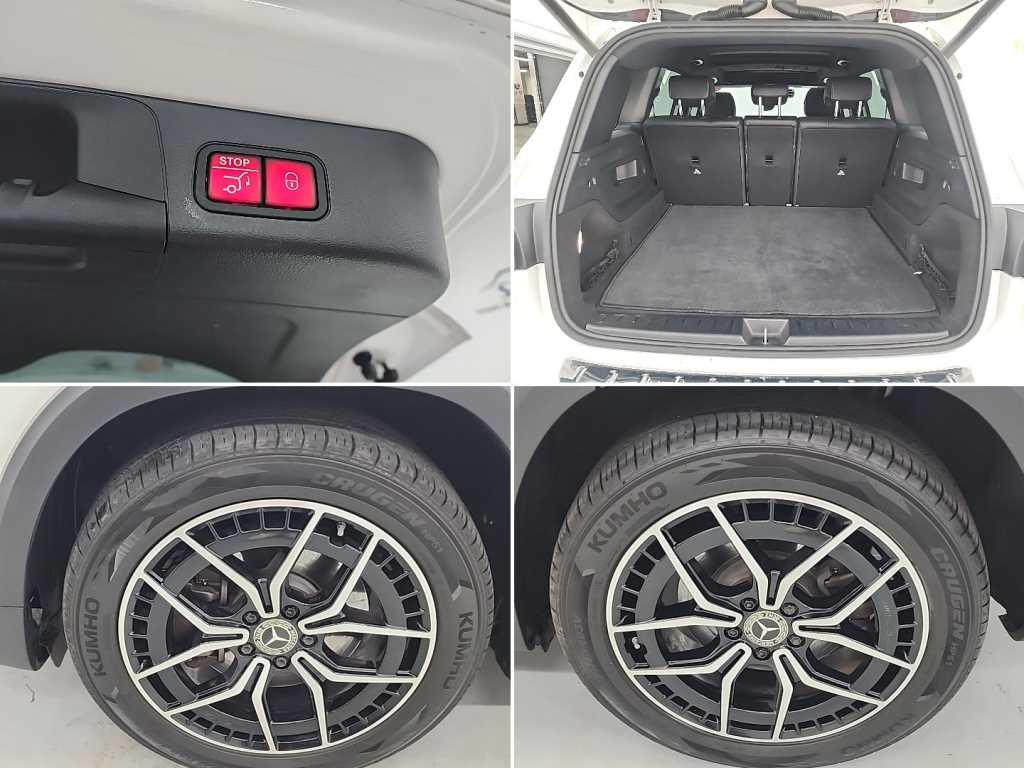 Mercedes Benz EQB 2022 Blanco - Importación desde Corea - HF Imports Iquique - Foto 19