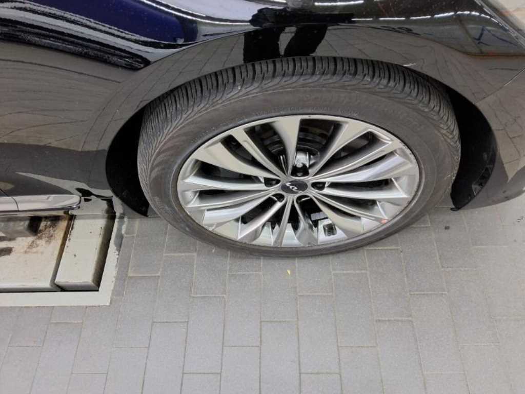KIA K9 2022 Negro - Importación desde Corea - HF Imports Iquique - Foto 20