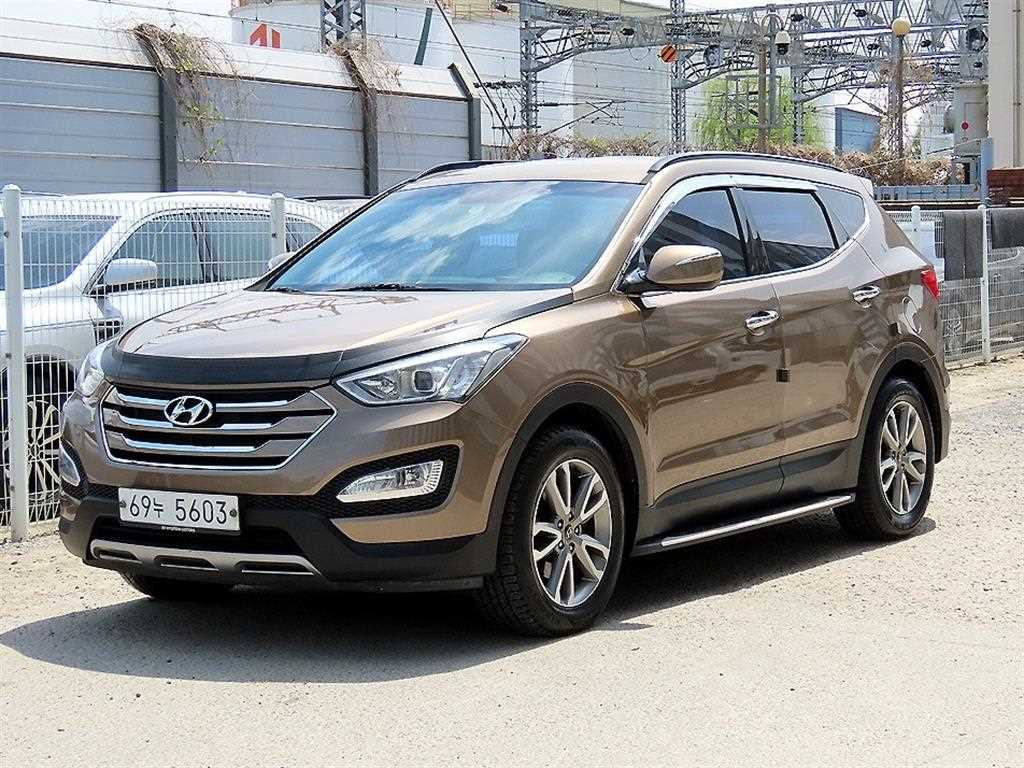 HYUNDAI Santa Fe - Vista 2