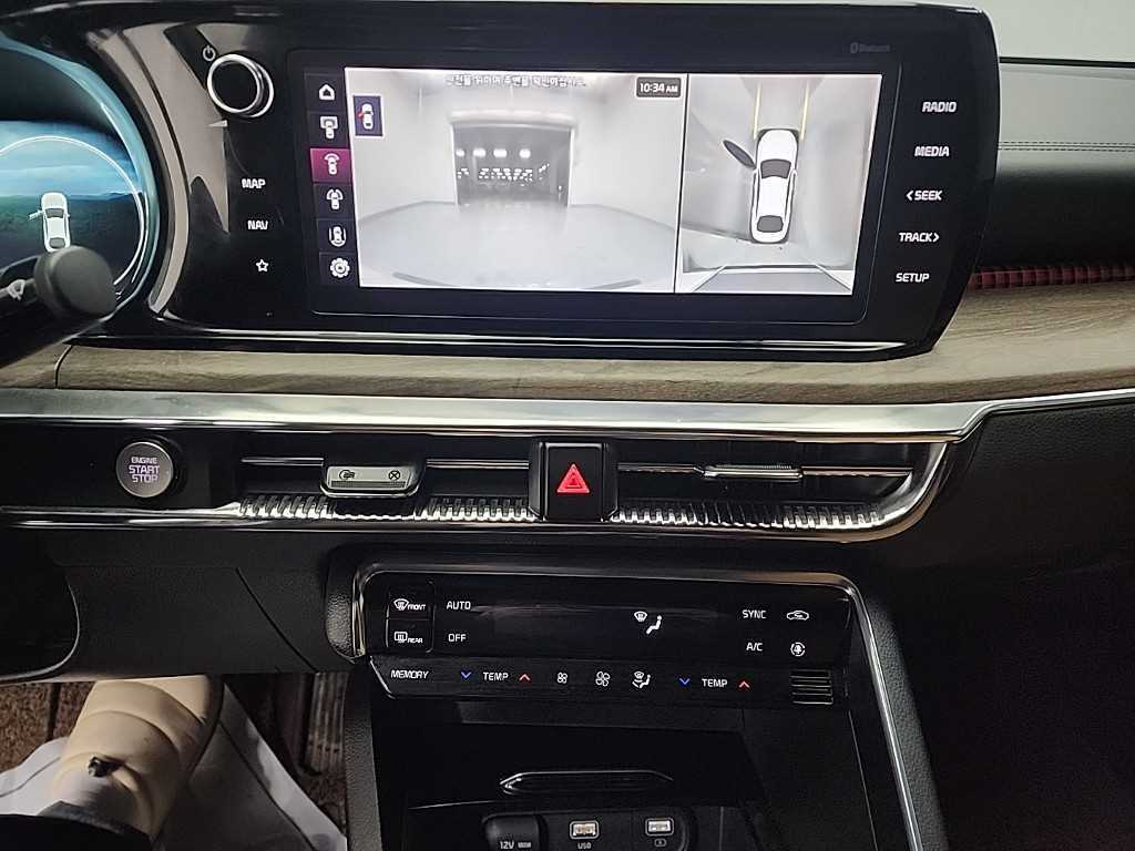 KIA K5 - Vista 10