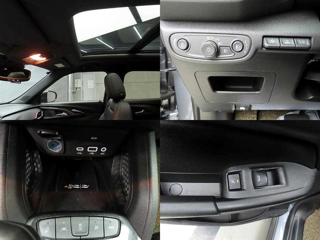 Chevrolet Trail Blazer 2022 Gris - Importación desde Corea - HF Imports Iquique - Foto 16