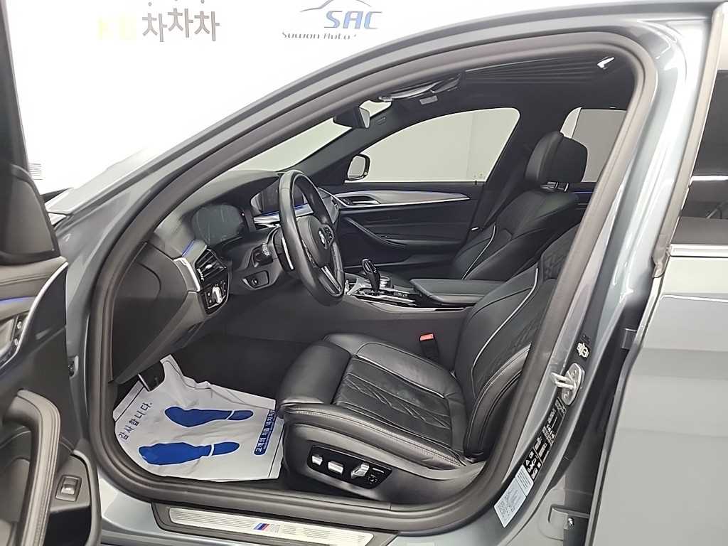 BMW 5 Series - Vista 11