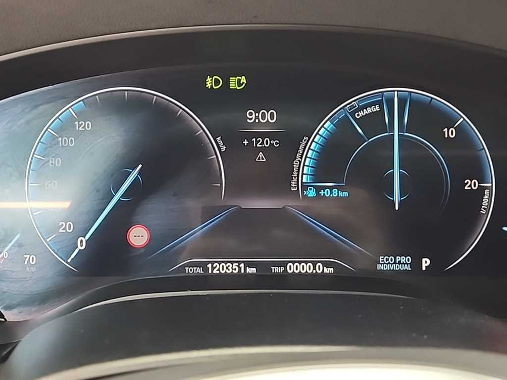 BMW 5 Series - Vista 6