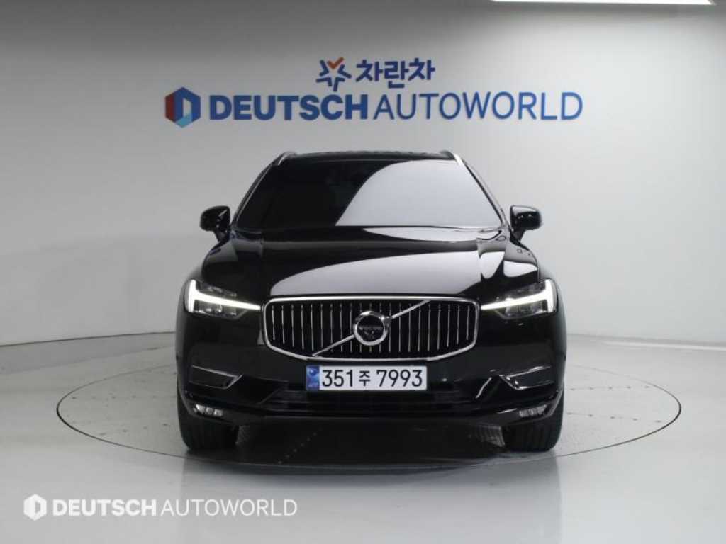 Volvo XC60 - Vista 3