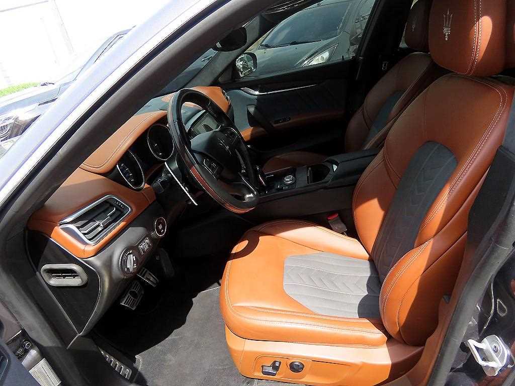 Maserati Ghibli - Vista 5