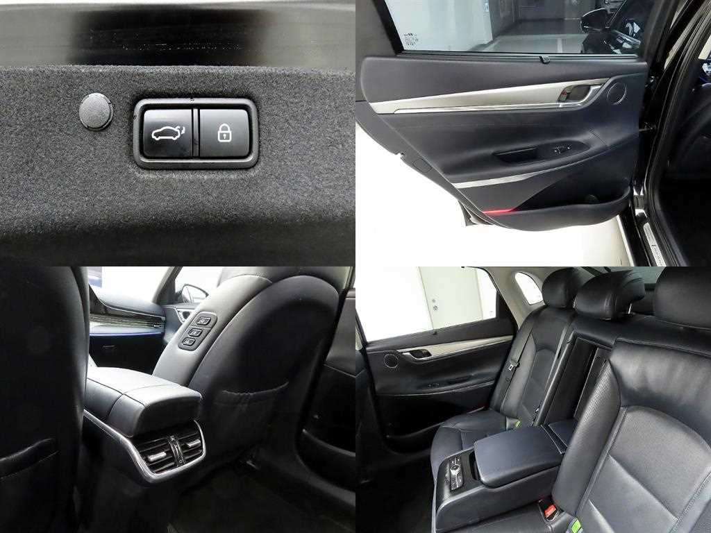 HYUNDAI Grandeur 2020 Negro - Importación desde Corea - HF Imports Iquique - Foto 18