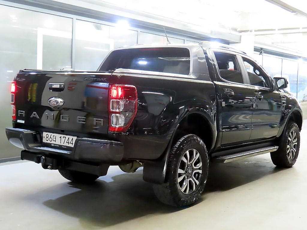 Ford Ranger - Vista 4