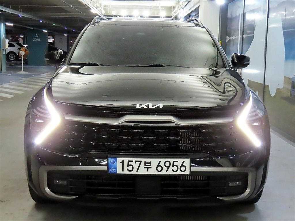 KIA Sportage - Vista 2