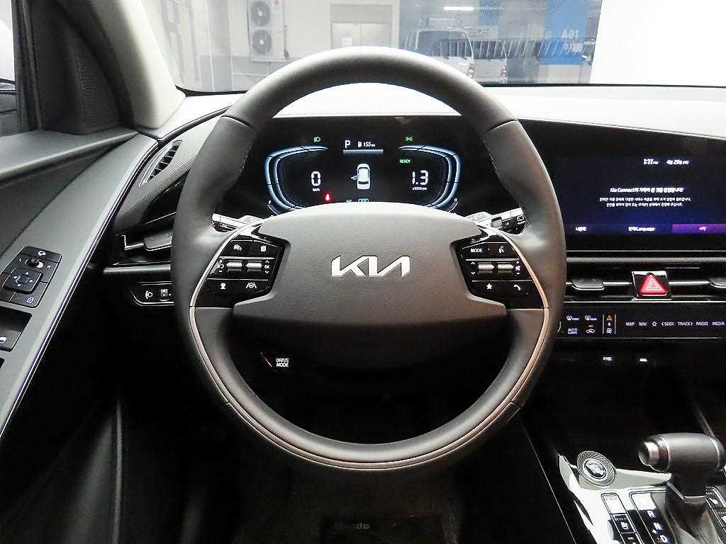 KIA Niro - Vista 7