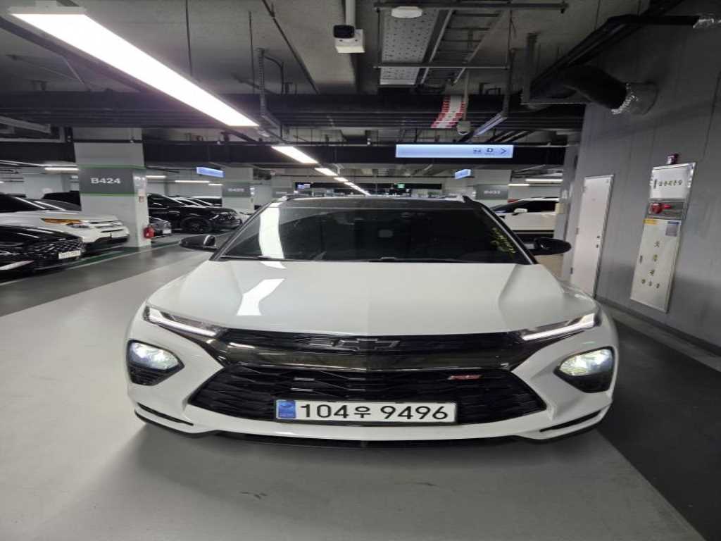 Chevrolet Trail Blazer 2022 - Importación desde Corea - HF Imports Iquique - Foto 1