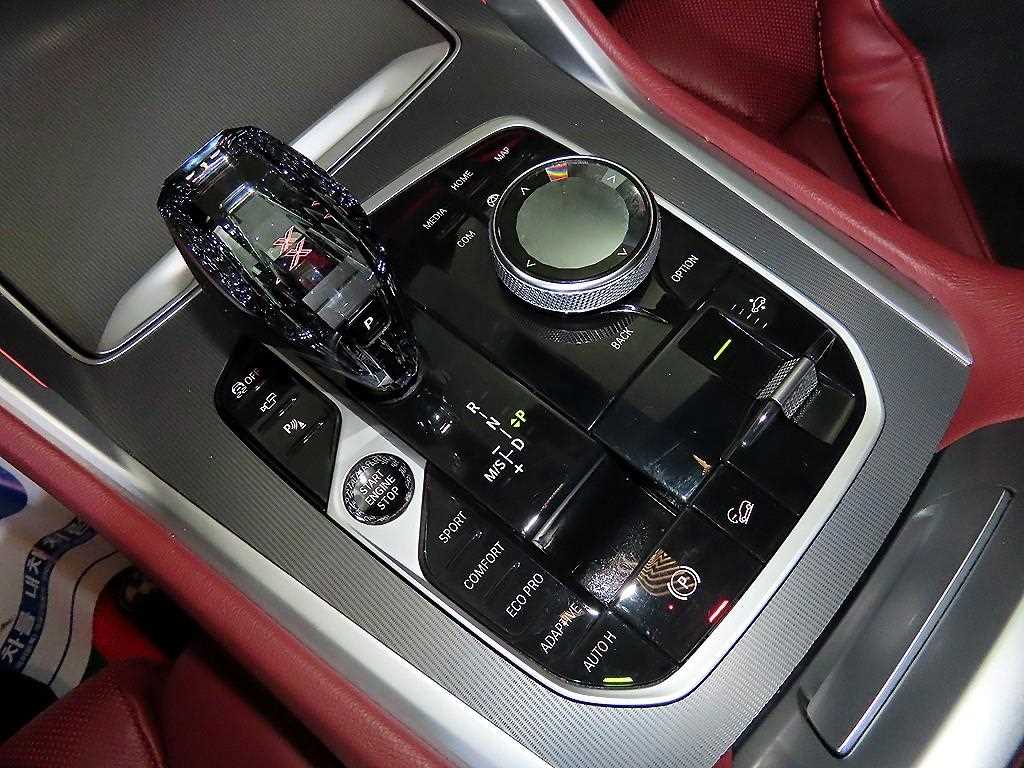 BMW X6 - Vista 12