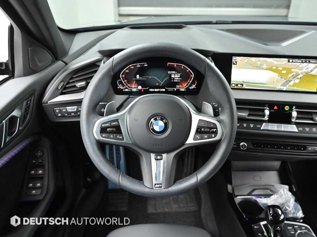 BMW 1 series 2024 Gris - Importación desde Corea - HF Imports Iquique - Foto 13