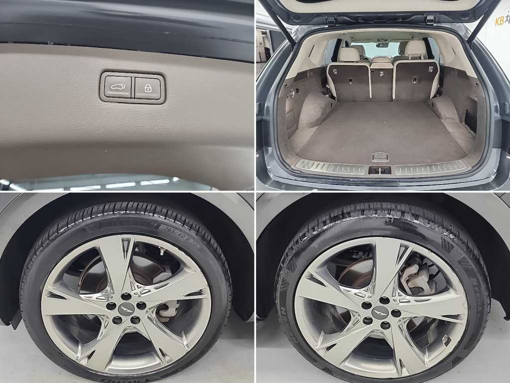 Genesis GV80 2021 - Importación desde Corea - HF Imports Iquique - Foto 19