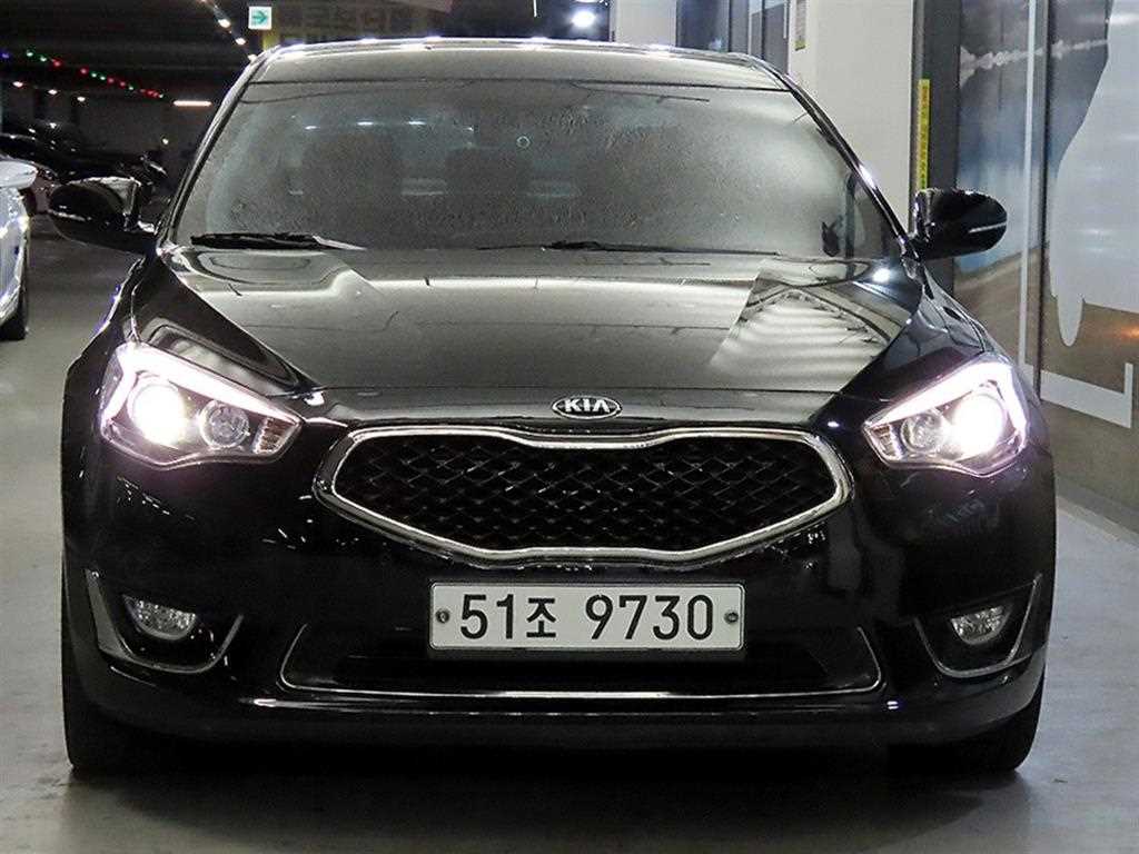 KIA K7 - Vista 2