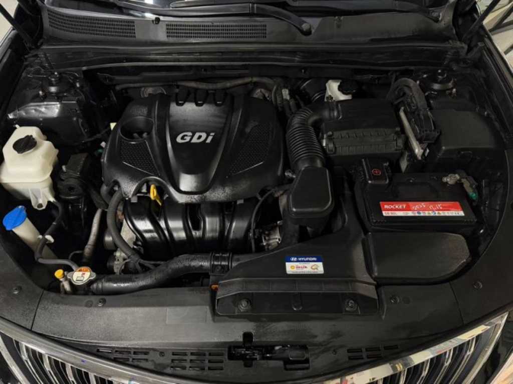 HYUNDAI Grandeur 2014 Negro - Importación desde Corea - HF Imports Iquique - Foto 18