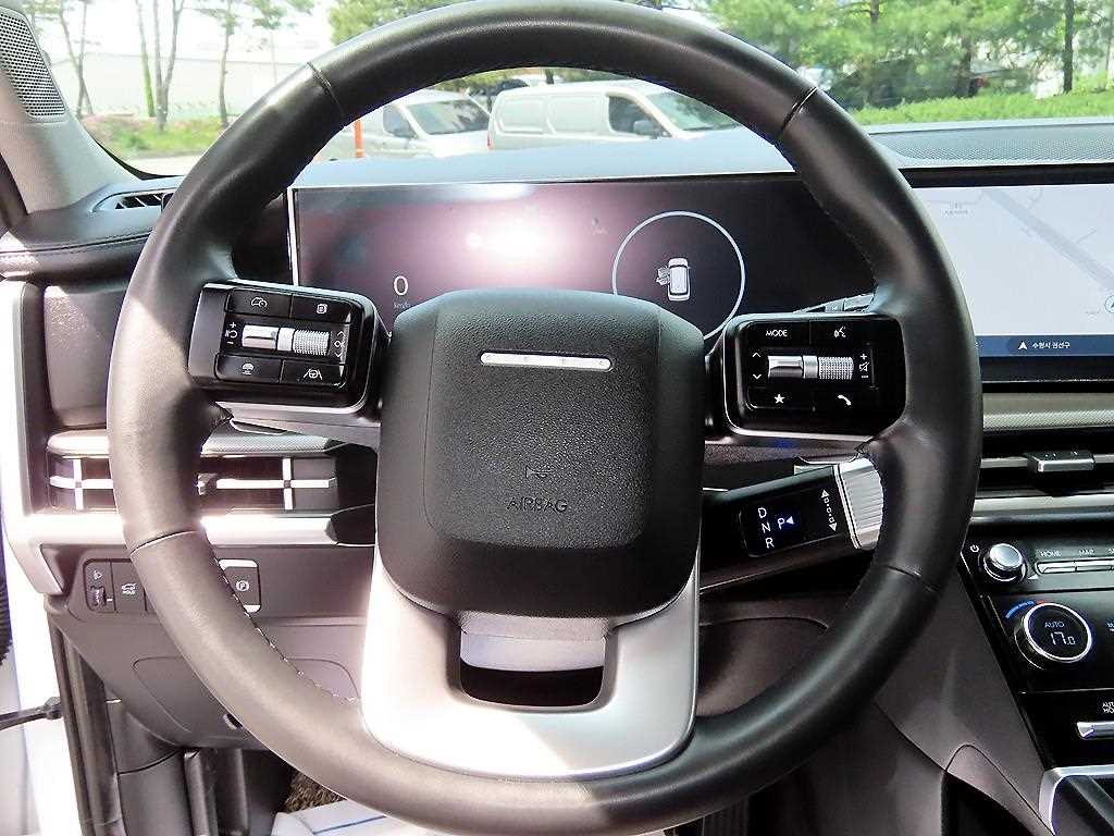 HYUNDAI Santa Fe - Vista 8