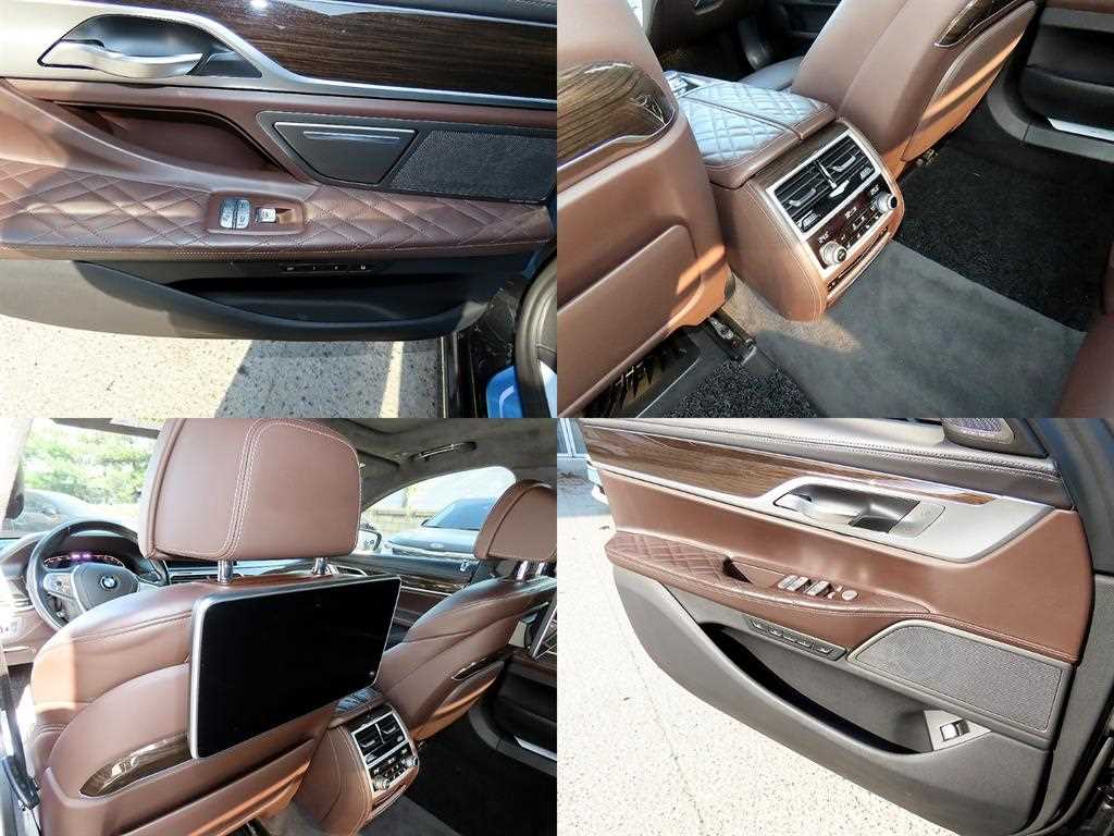 BMW 7 Series 2020 Negro - Importación desde Corea - HF Imports Iquique - Foto 18