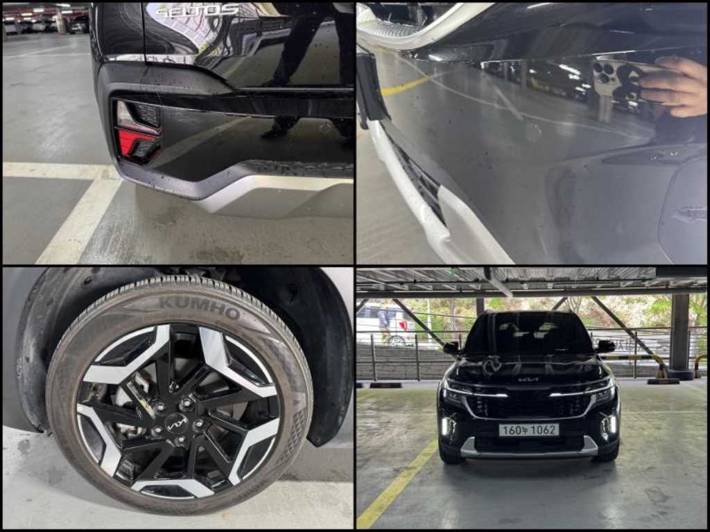 KIA Seltos 2024 - Importación desde Corea - HF Imports Iquique - Foto 15