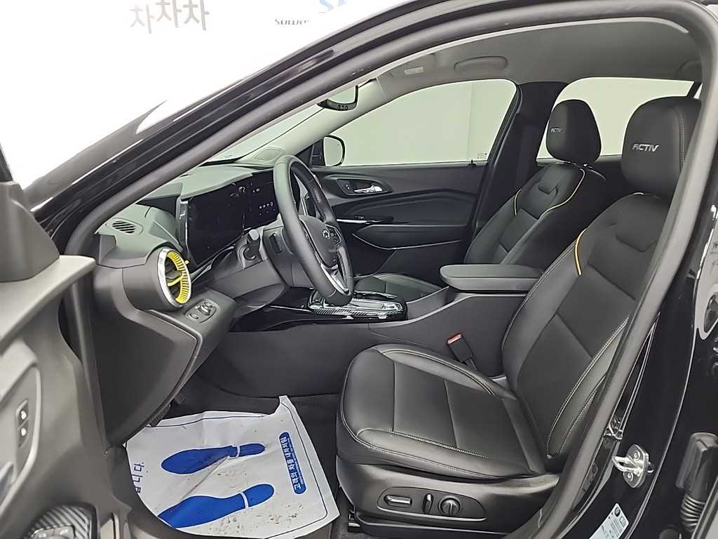 Chevrolet Trax - Vista 11