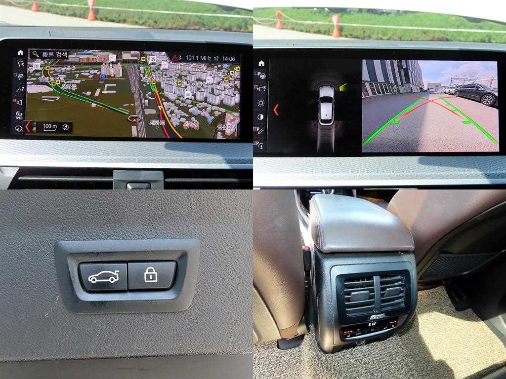 BMW X4 2019 Blanco - Importación desde Corea - HF Imports Iquique - Foto 18