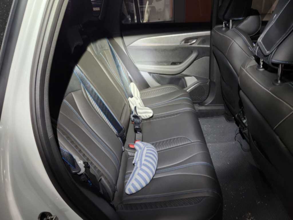SAMSUNG Grand Koleos - Vista 8