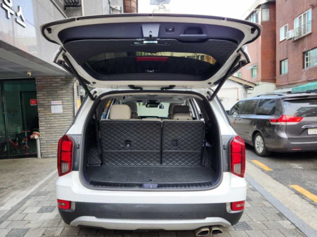 HYUNDAI Palisade 2020 Blanco - Importación desde Corea - HF Imports Iquique - Foto 18