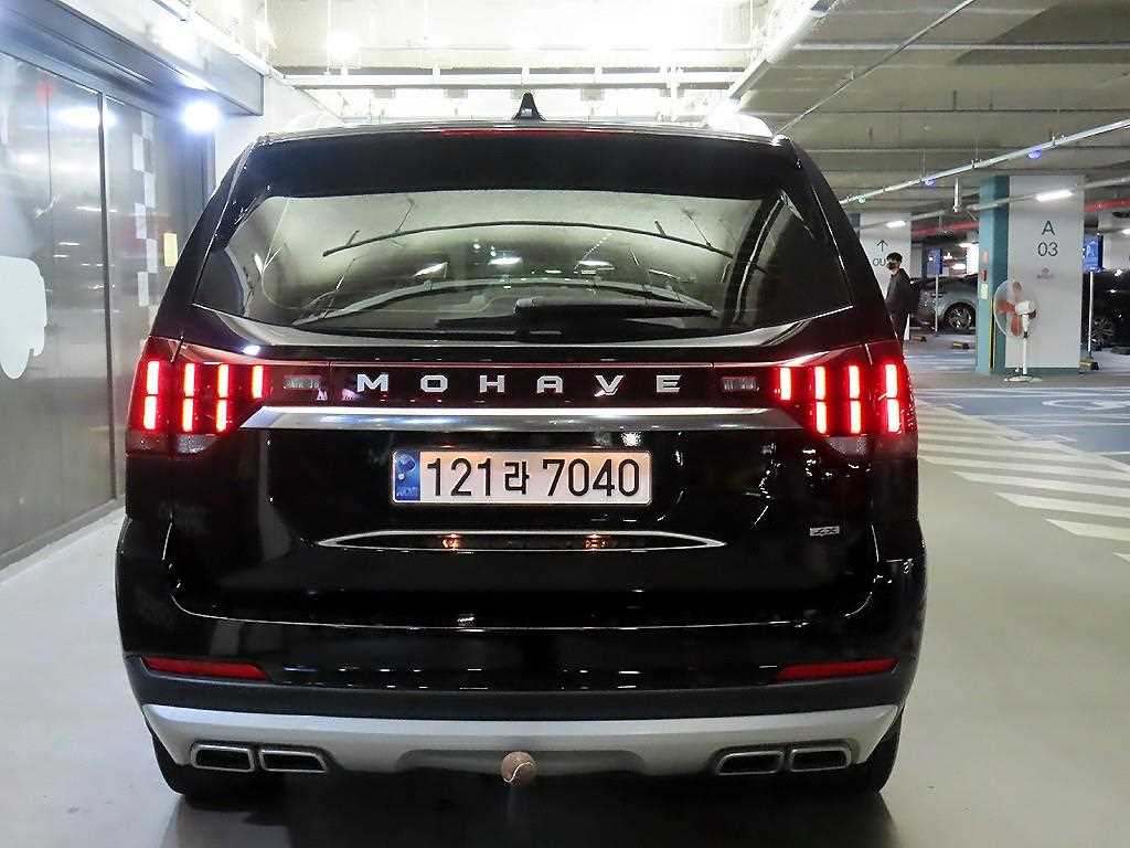 KIA Mohave 2023 - Importación desde Corea - HF Imports Iquique - Foto 13