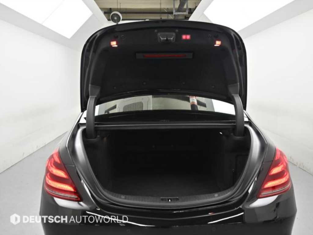 Mercedes Benz S Class 2019 Negro - Importación desde Corea - HF Imports Iquique - Foto 19