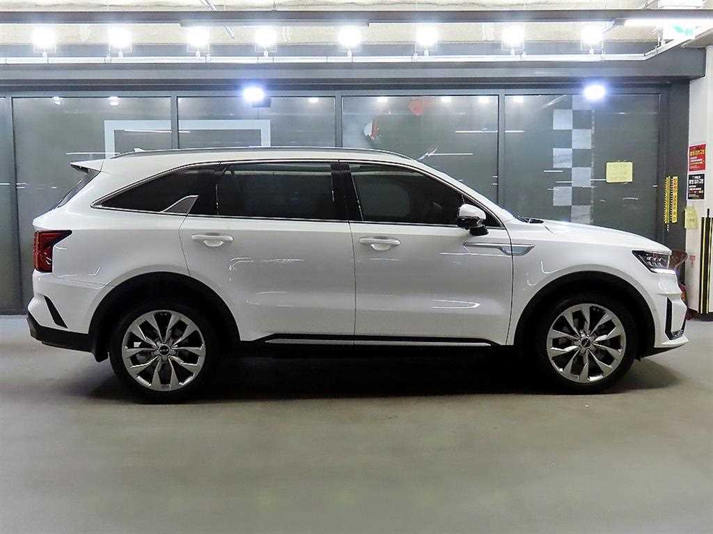 KIA Sorento - Vista 3