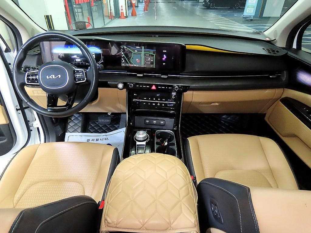 KIA Carnival - Vista 10