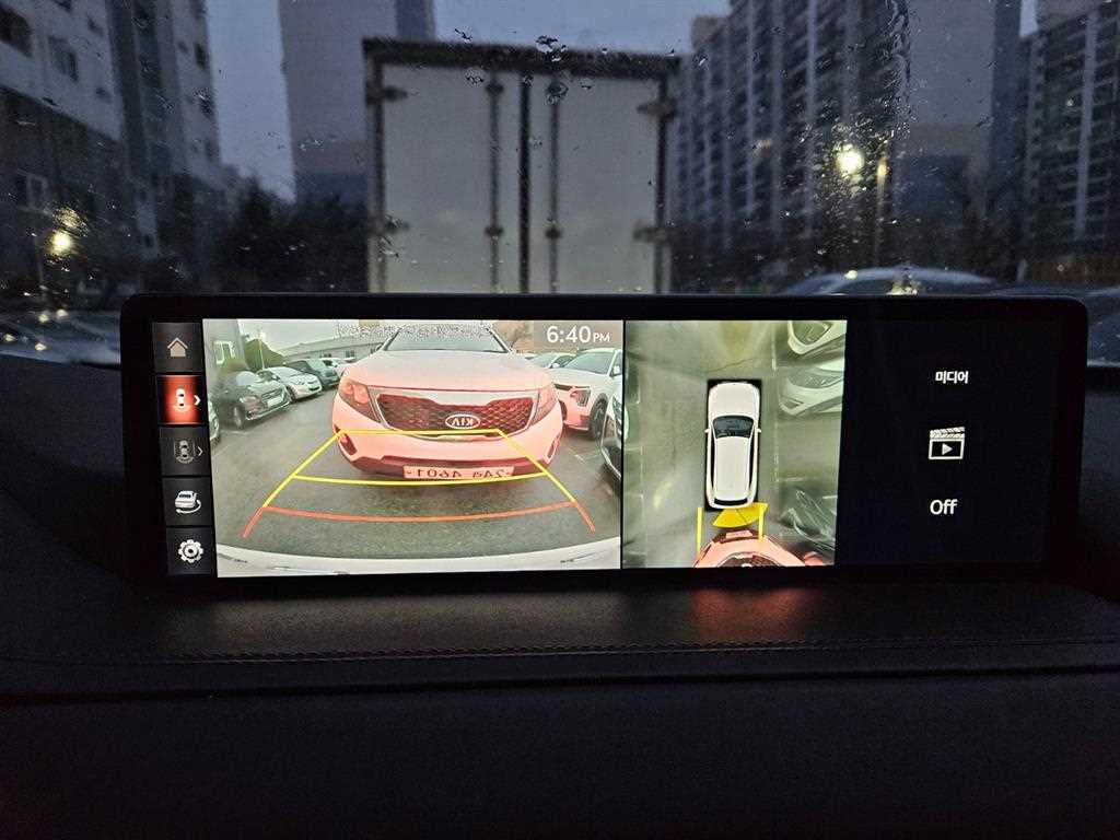 Genesis GV80 2020 Blanco - Importación desde Corea - HF Imports Iquique - Foto 13
