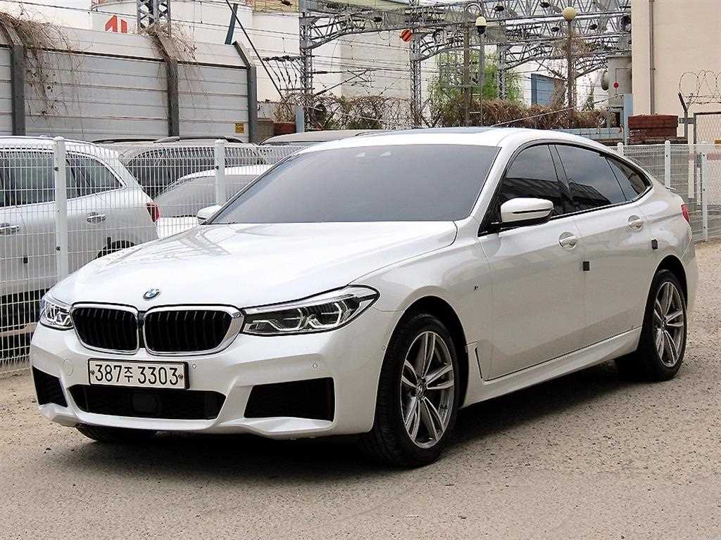BMW Gran Turismo - Vista 2