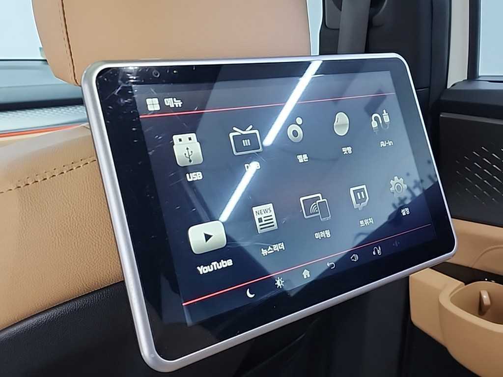 KIA Sorento 2021 Blanco - Importación desde Corea - HF Imports Iquique - Foto 15