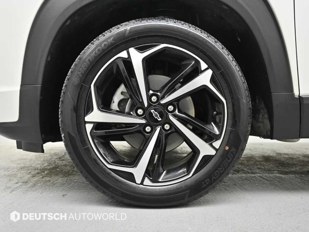 Chevrolet Trail Blazer - Vista 5