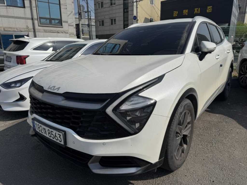 KIA Sportage - Vista 5
