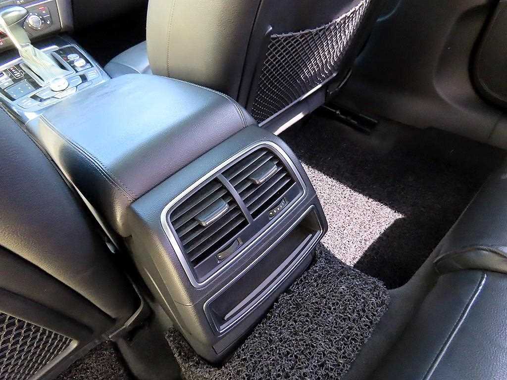 Audi A6 2014 Blanco - Importación desde Corea - HF Imports Iquique - Foto 16