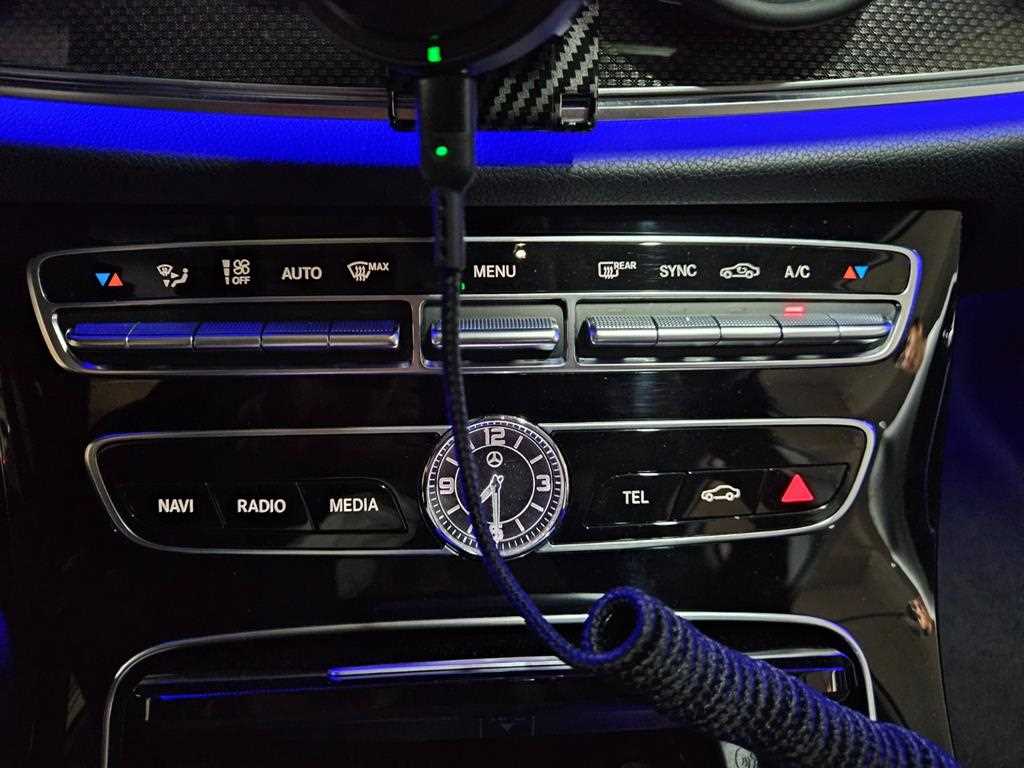 Mercedes Benz CLS Class 2019 Negro - Importación desde Corea - HF Imports Iquique - Foto 17