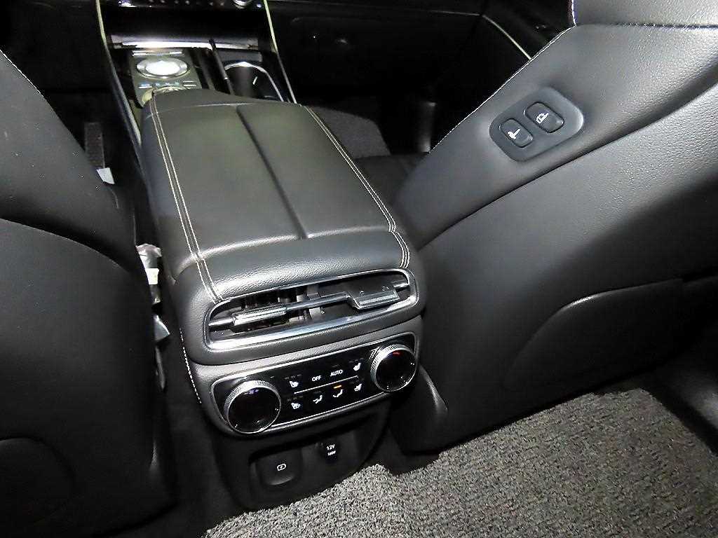 Genesis GV80 2022 - Importación desde Corea - HF Imports Iquique - Foto 14
