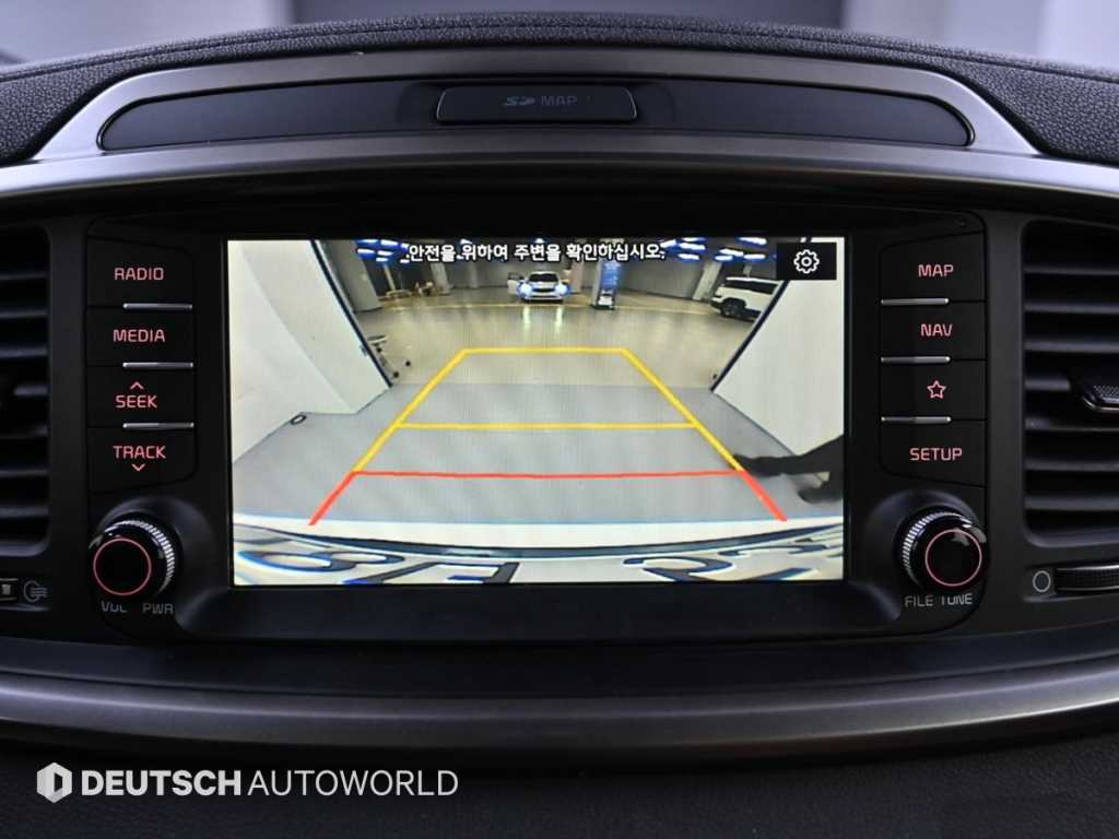 KIA Sorento 2020 Blanco - Importación desde Corea - HF Imports Iquique - Foto 15