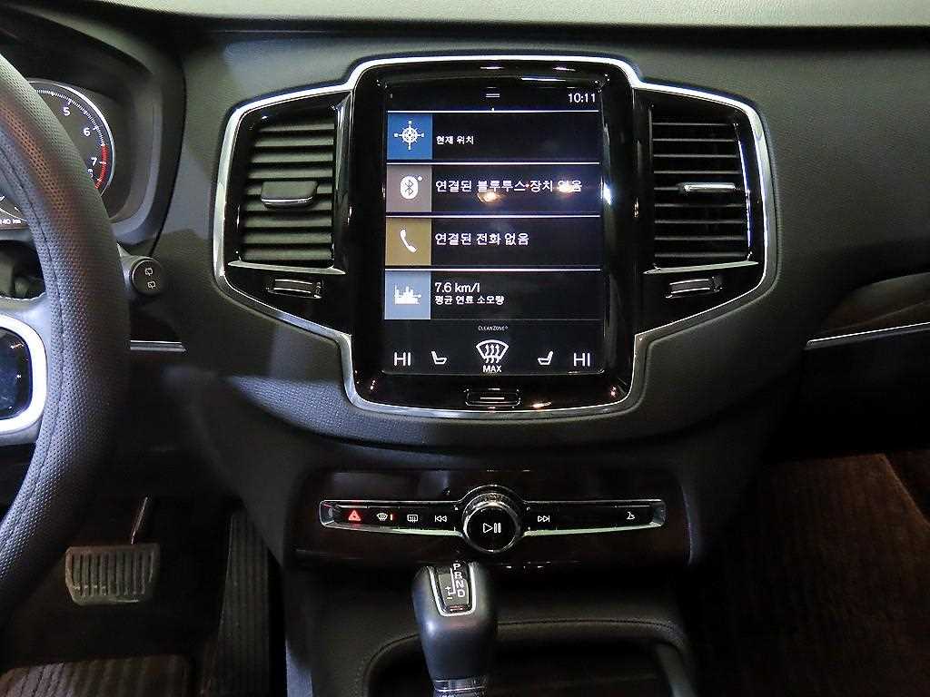 Volvo XC90 - Vista 11