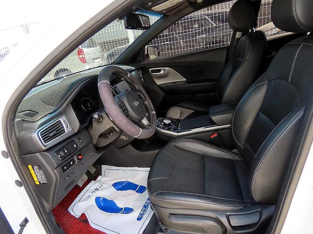 KIA Niro - Vista 5
