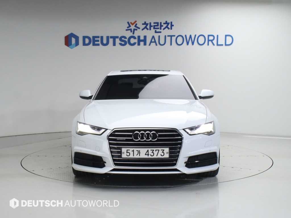 Audi A6 - Vista 3