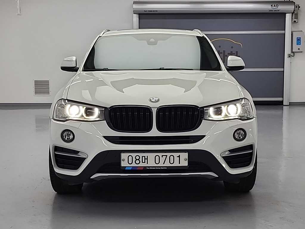 BMW X4 - Vista 2